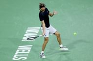 BNP Paribas Open 2024 - Day 8